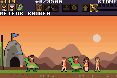 Ages of War, screenshot 1