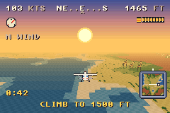 Bush Pilot, screenshot 1